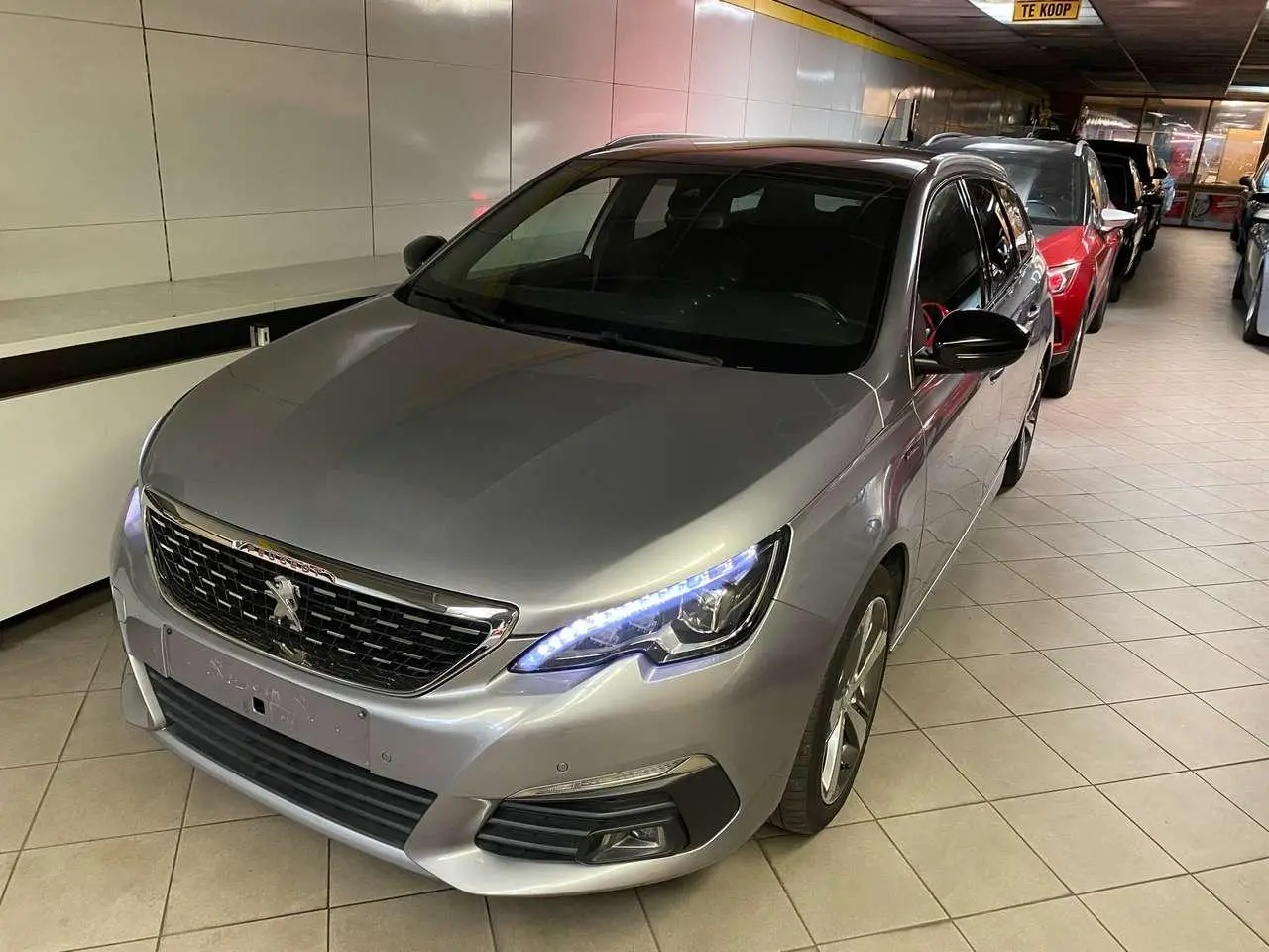 Photo 1 : Peugeot 308 2019 Diesel