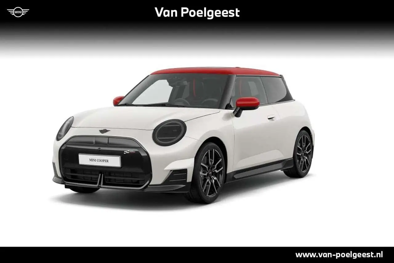 Photo 1 : Mini John Cooper Works 2024 Electric