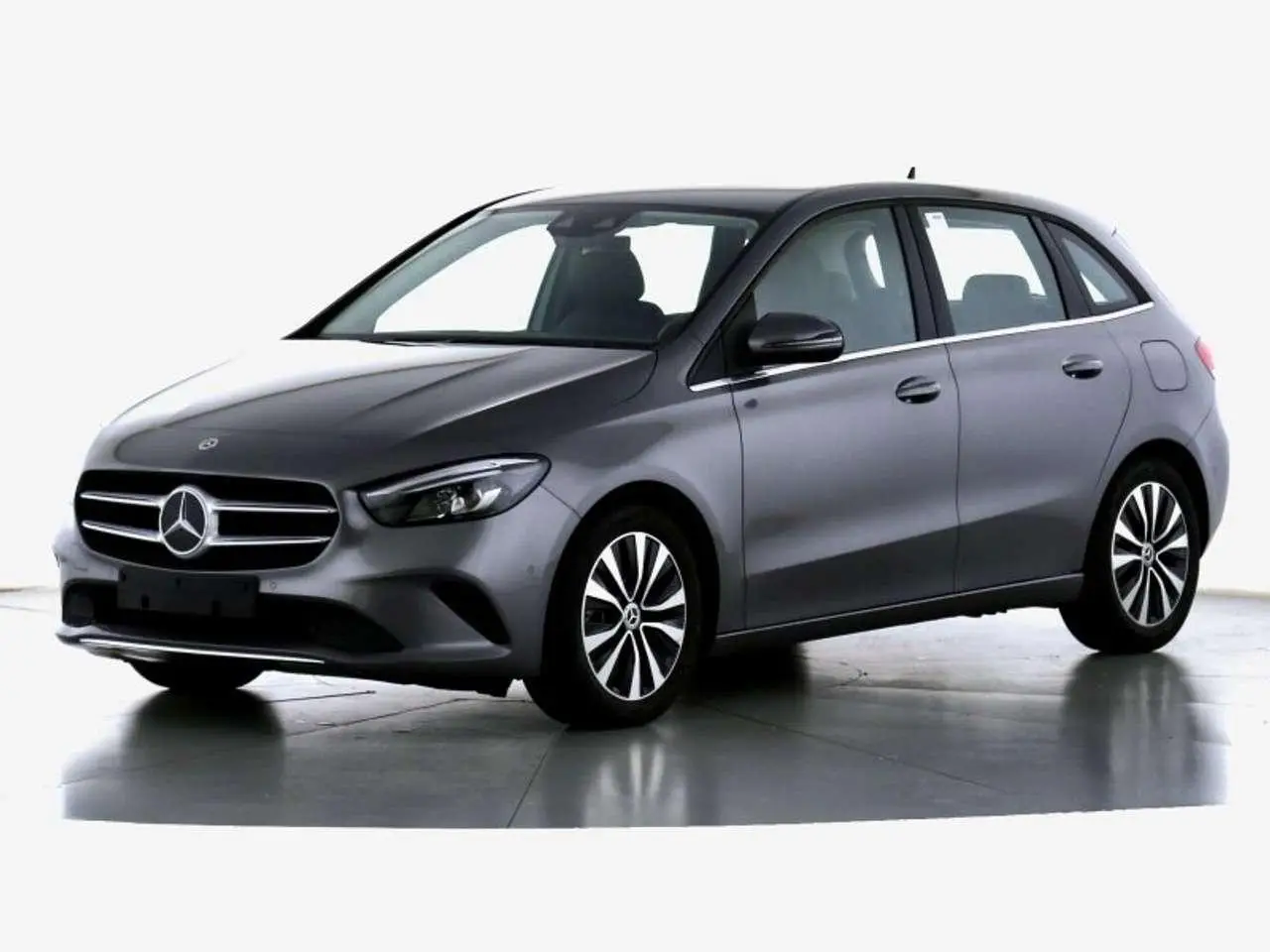 Photo 1 : Mercedes-benz Classe B 2021 Diesel