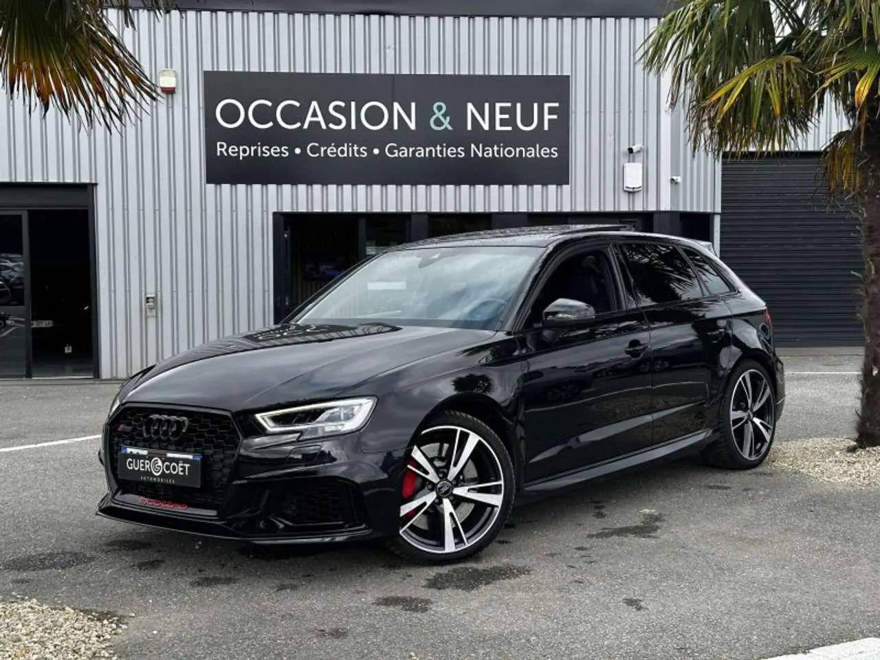 Photo 1 : Audi Rs3 2019 Petrol