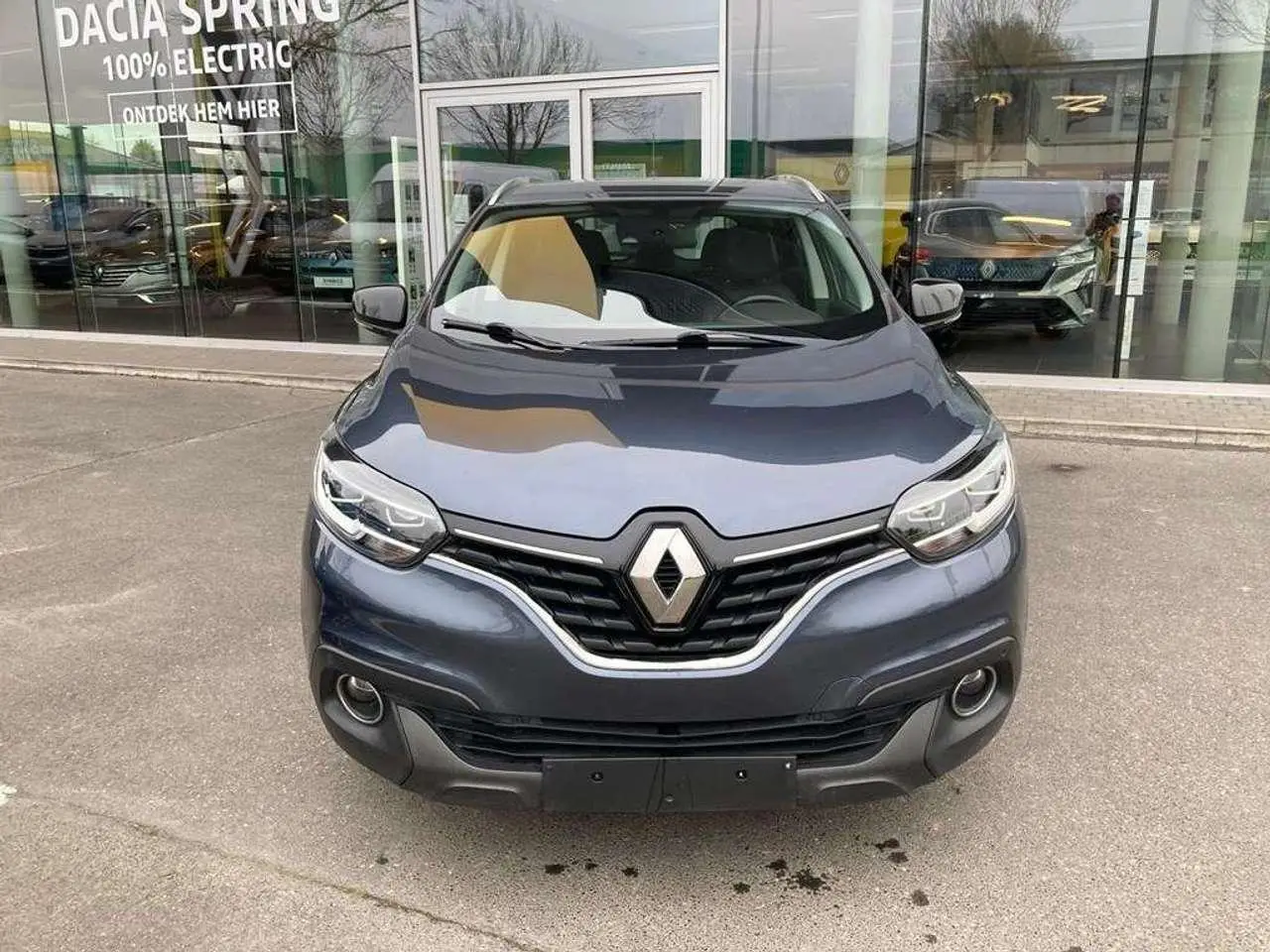 Photo 1 : Renault Kadjar 2017 Petrol