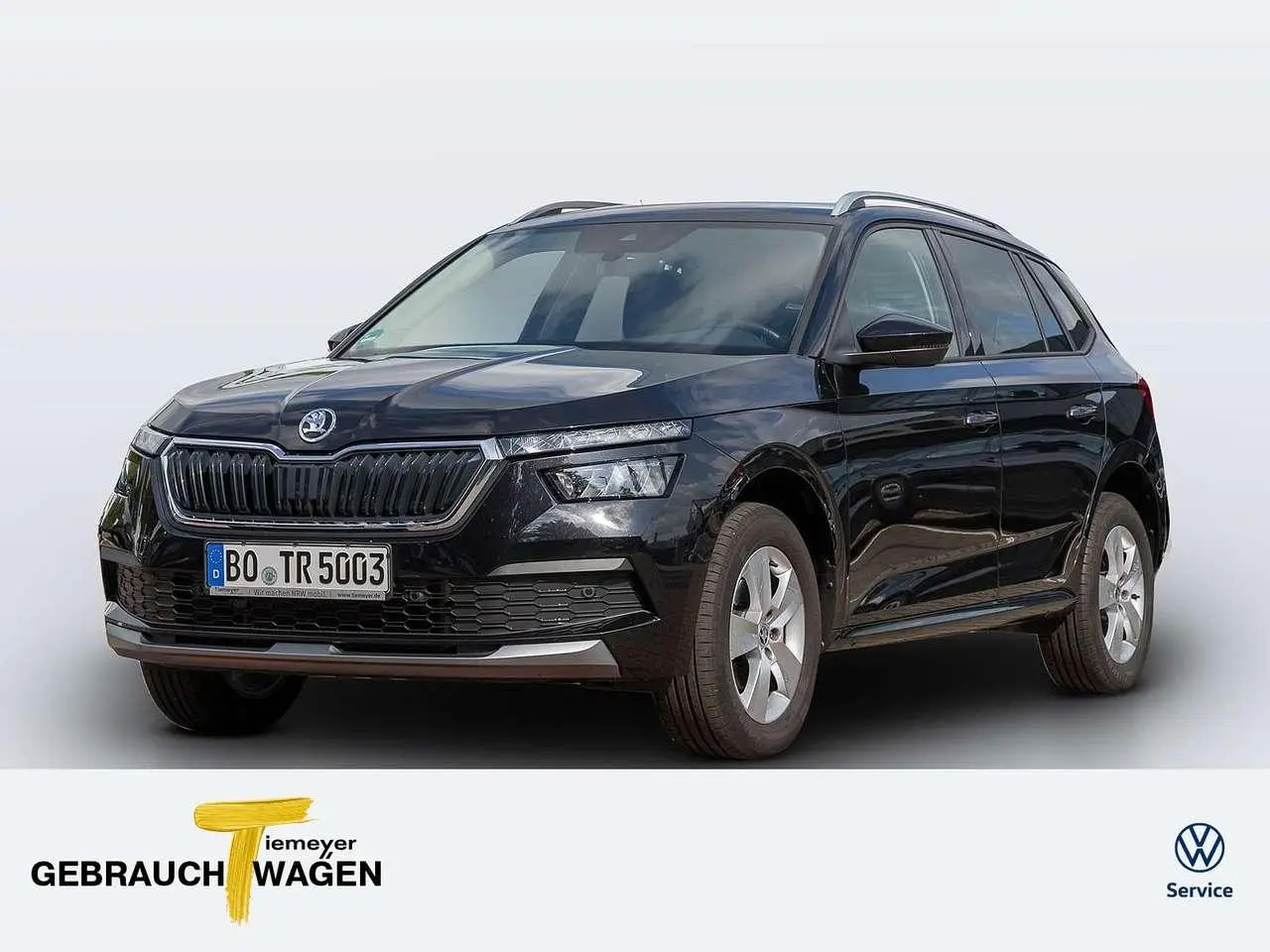 Photo 1 : Skoda Kamiq 2023 Petrol