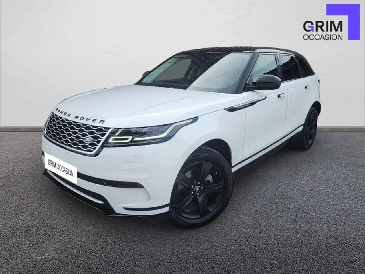 Photo 1 : Land Rover Range Rover Velar 2017 Non renseigné