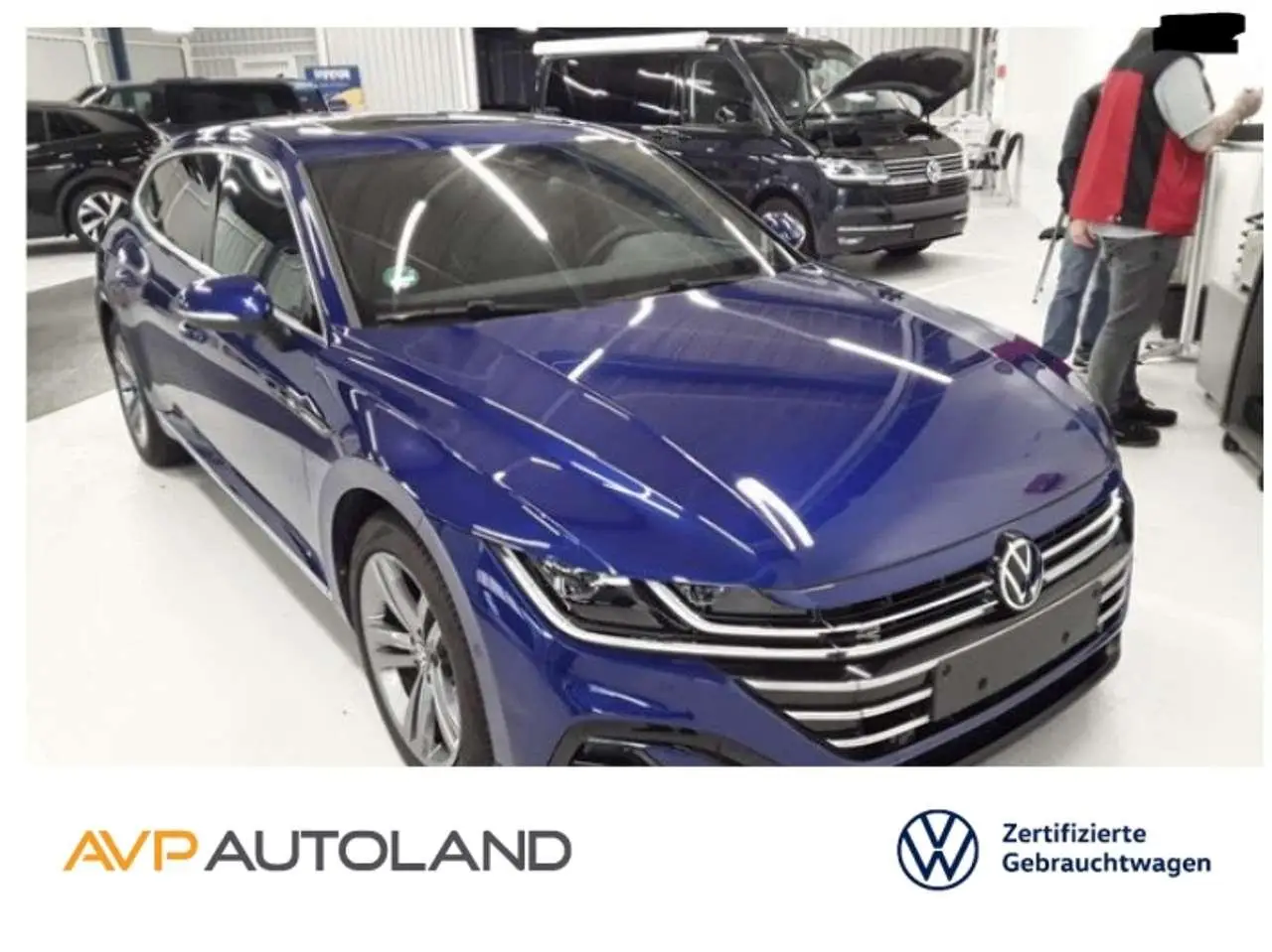 Photo 1 : Volkswagen Arteon 2023 Diesel