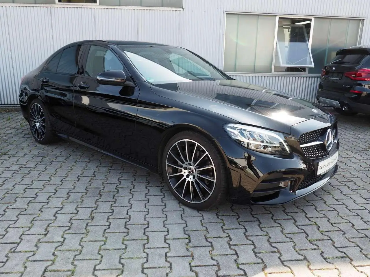 Photo 1 : Mercedes-benz Classe C 2019 Petrol