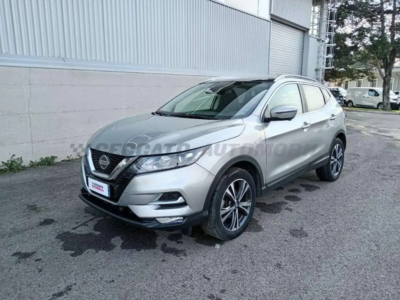 Photo 1 : Nissan Qashqai 2021 Essence