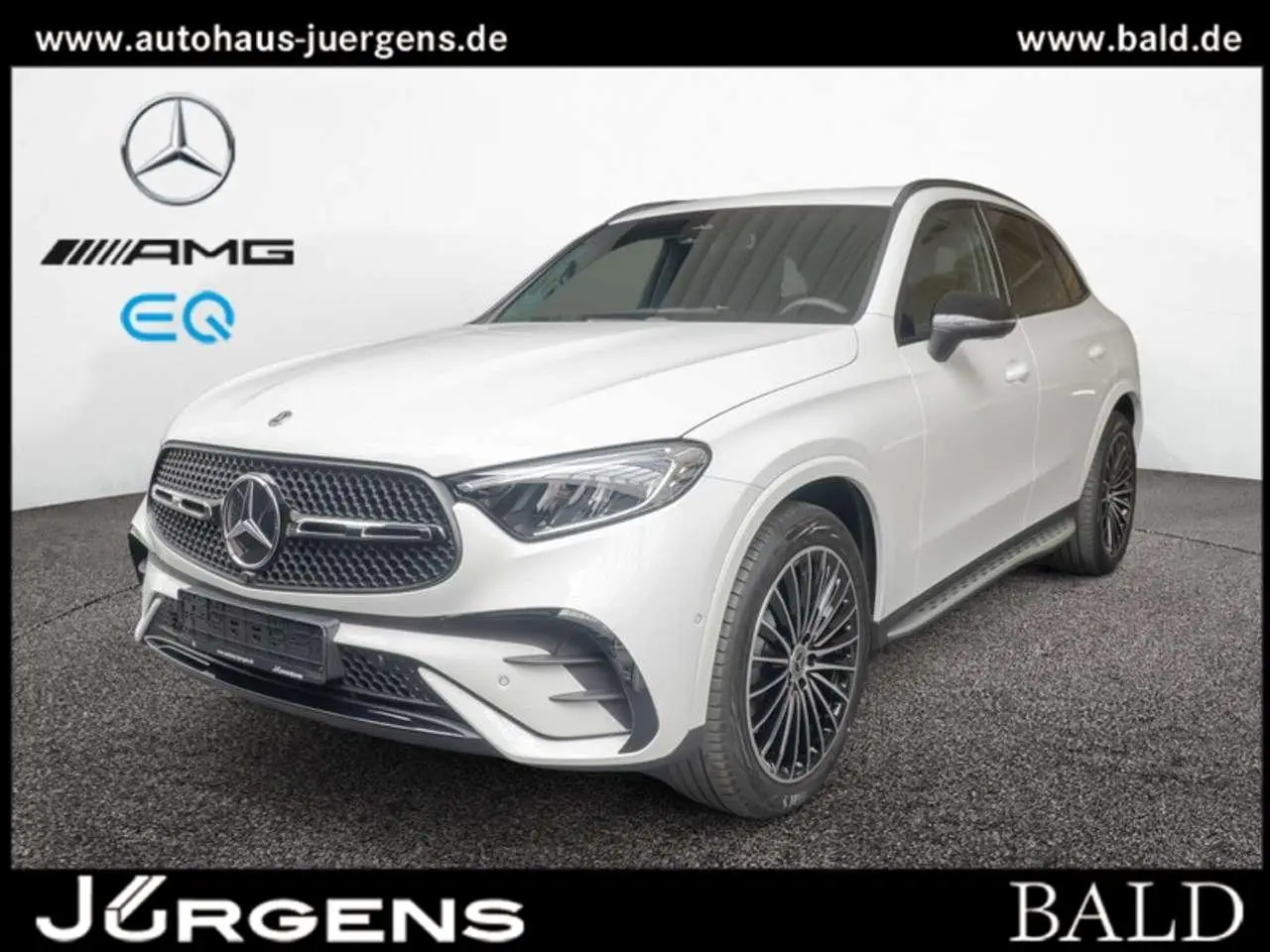 Photo 1 : Mercedes-benz Classe Glc 2024 Diesel