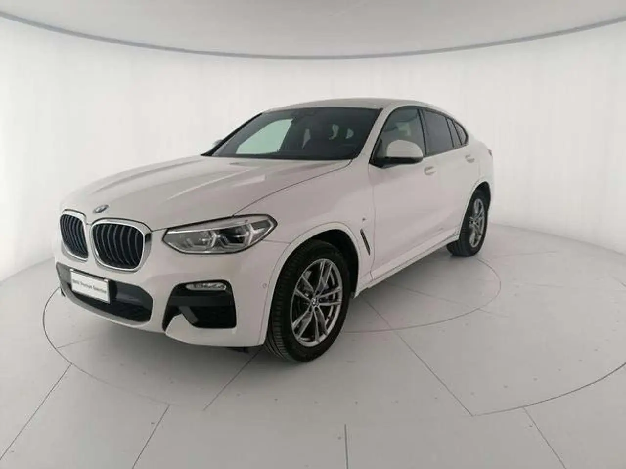 Photo 1 : Bmw X4 2019 Diesel