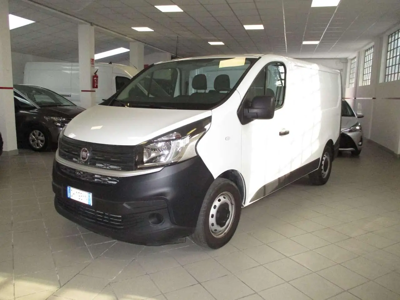 Photo 1 : Fiat Talento 2022 Diesel