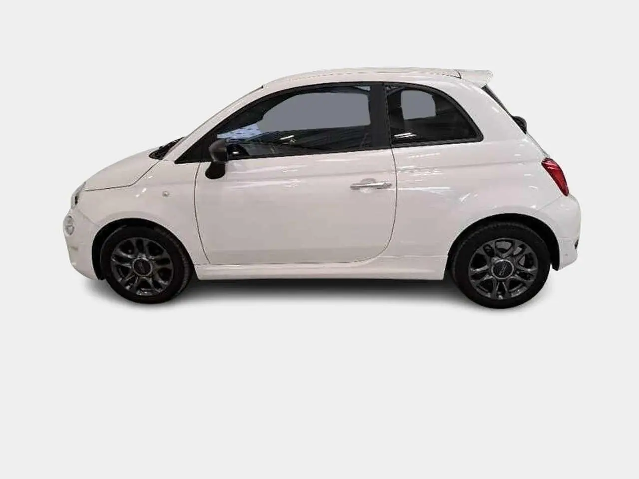 Photo 1 : Fiat 500 2021 Hybride