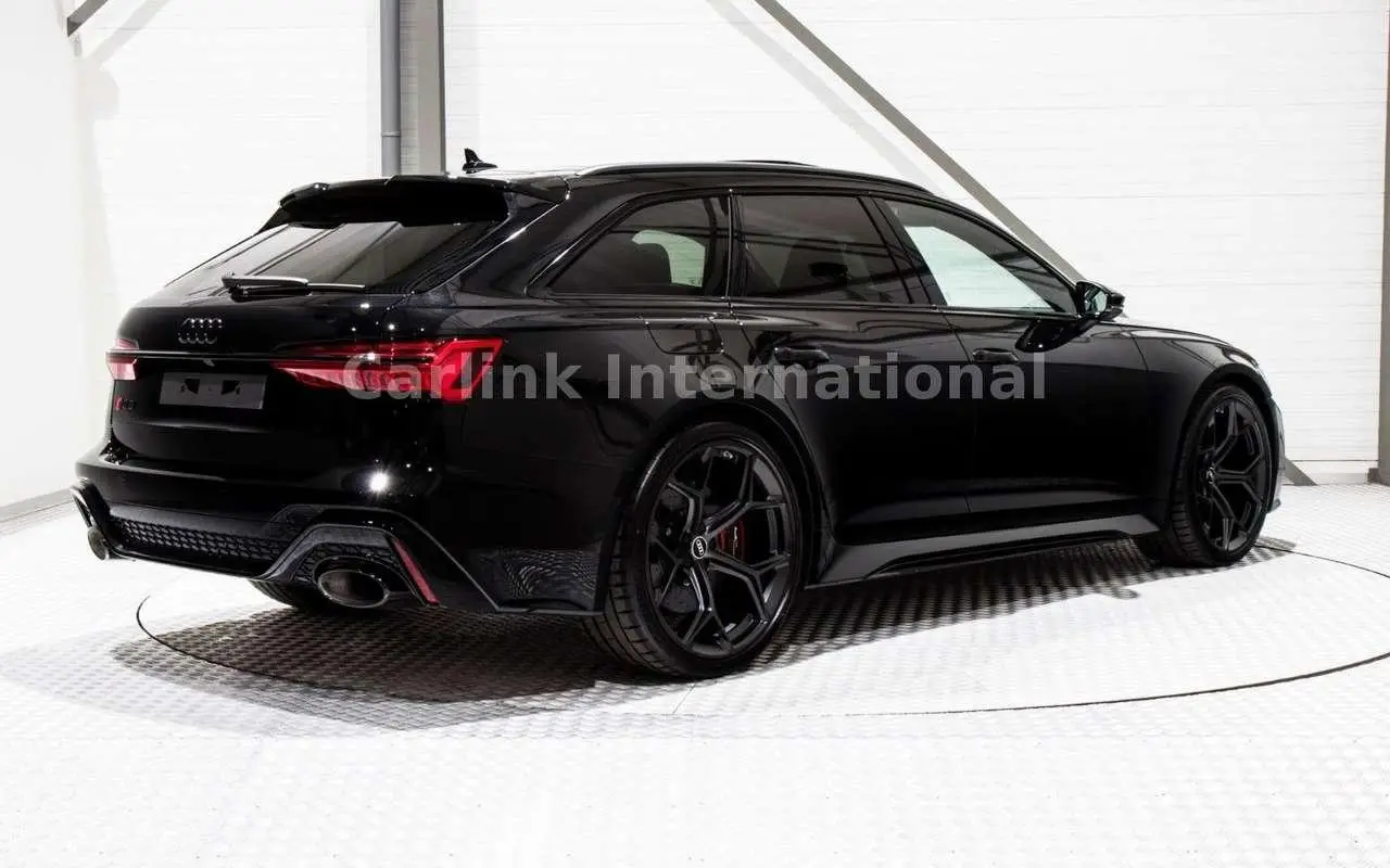 Photo 1 : Audi Rs6 2024 Essence