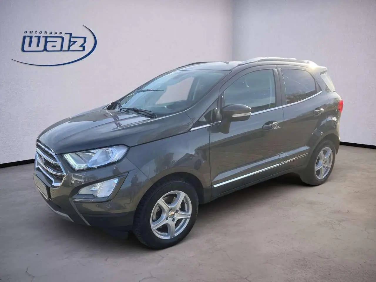 Photo 1 : Ford Ecosport 2019 Essence