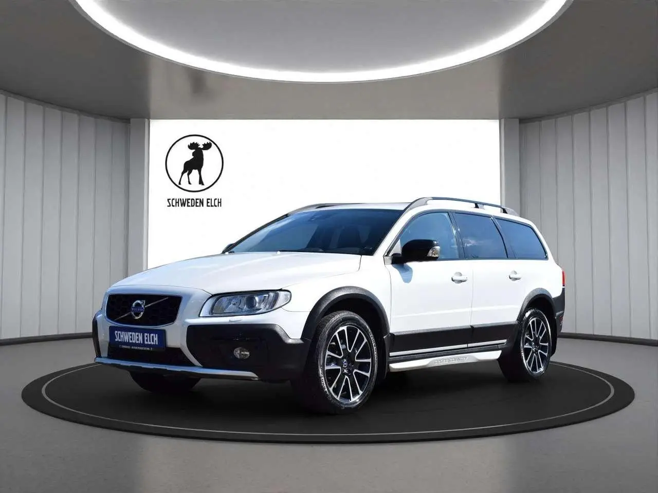 Photo 1 : Volvo Xc70 2015 Diesel