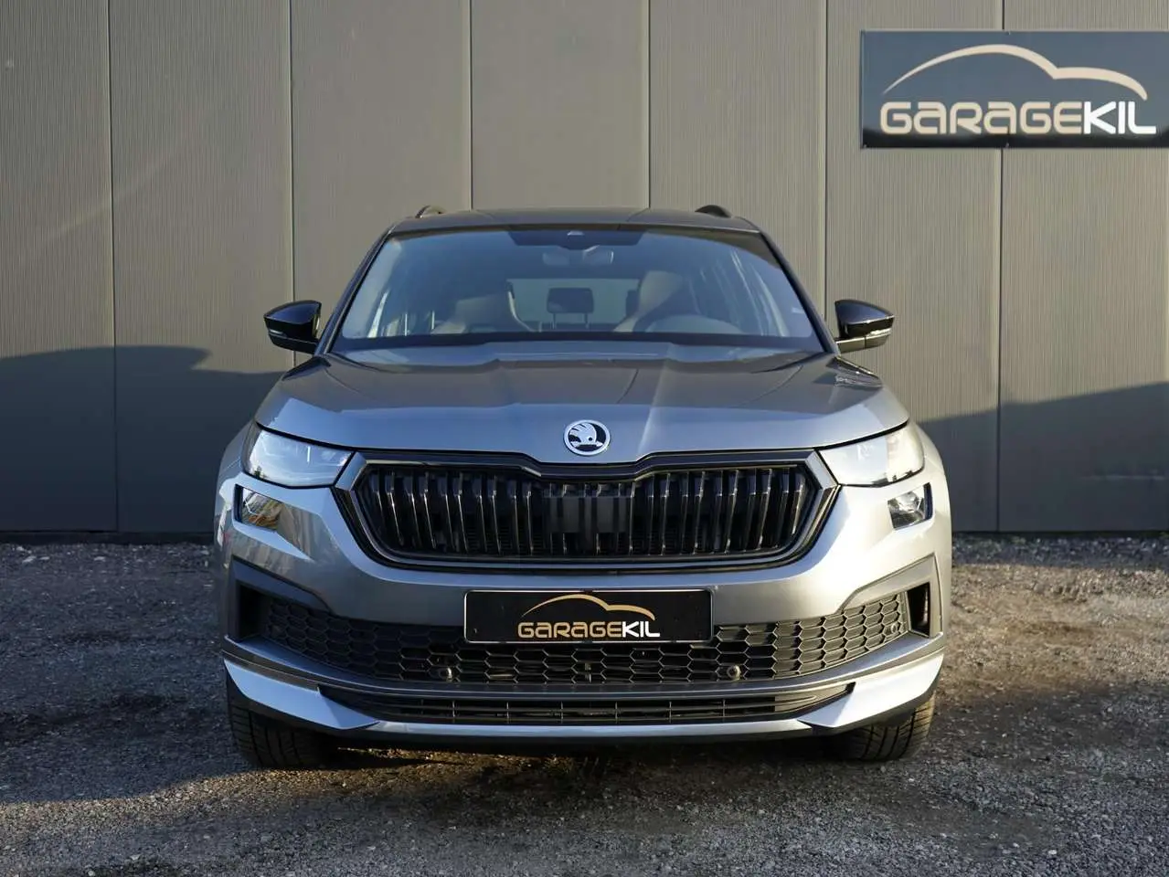 Photo 1 : Skoda Kodiaq 2023 Essence