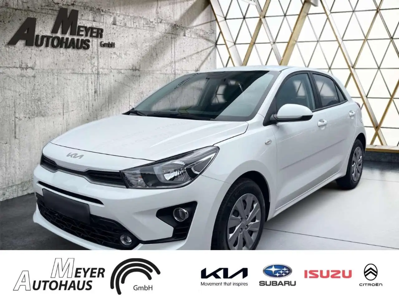 Photo 1 : Kia Rio 2023 Essence