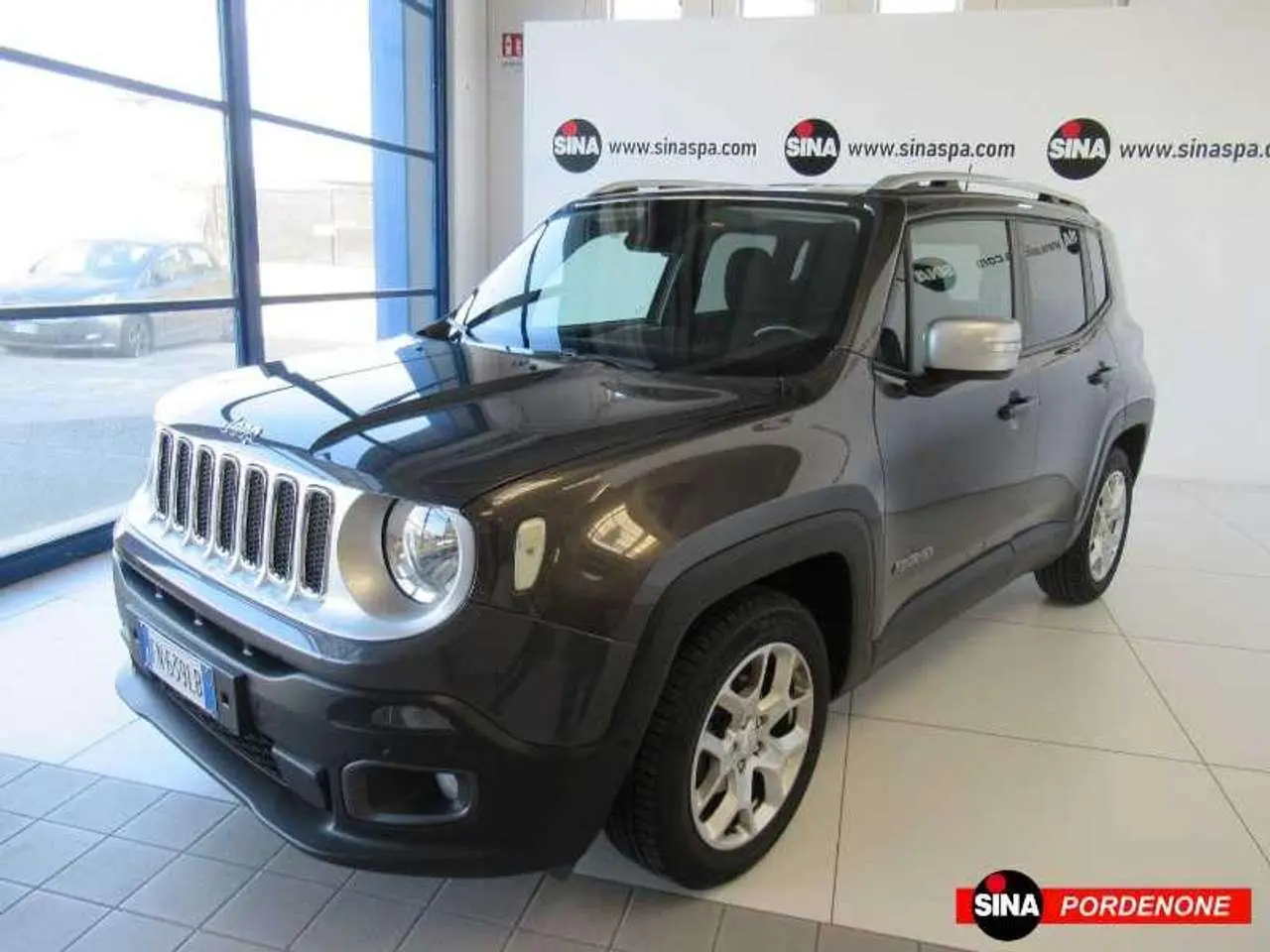 Photo 1 : Jeep Renegade 2018 Diesel