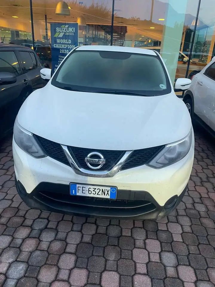 Photo 1 : Nissan Qashqai 2016 Diesel