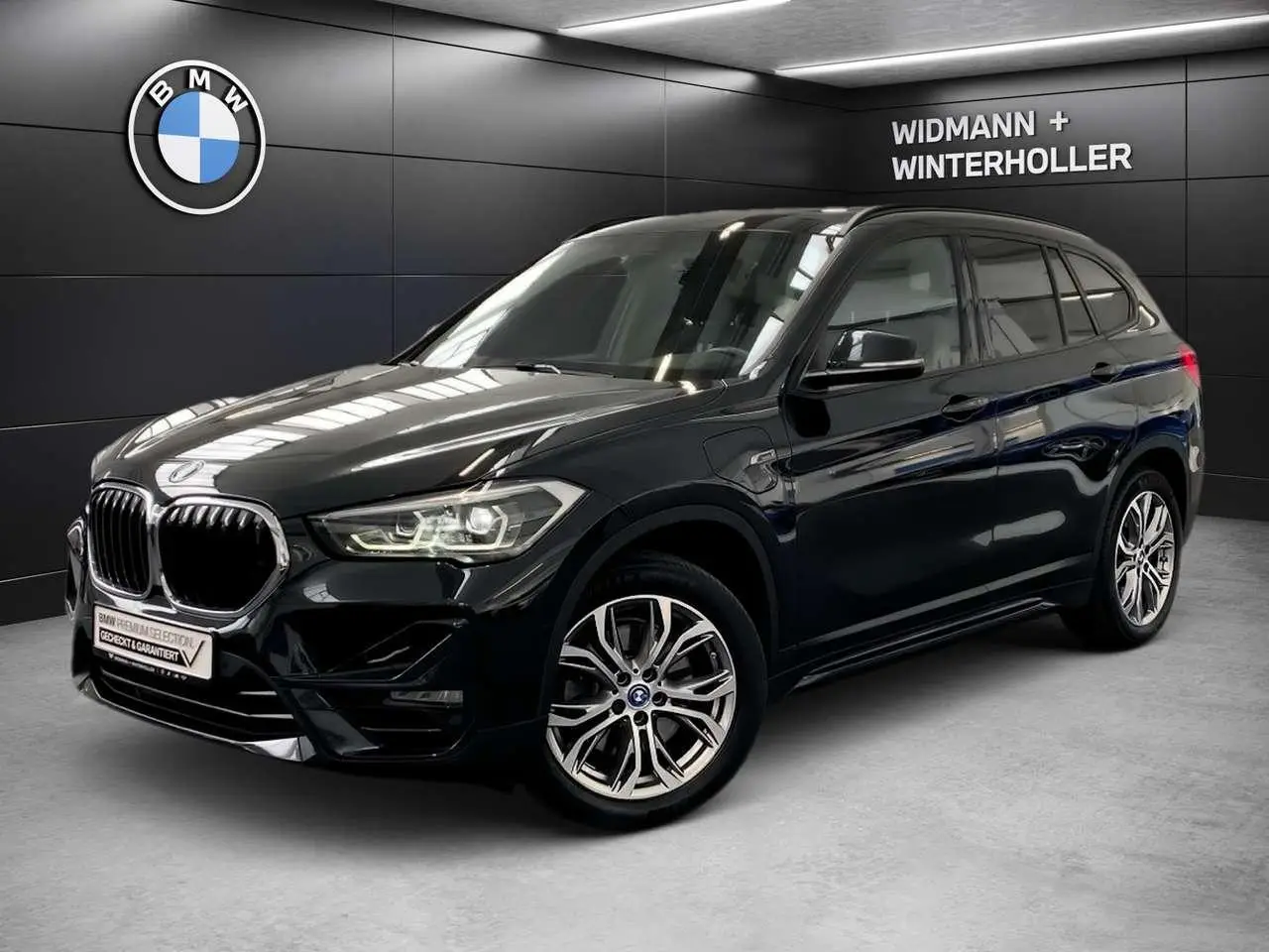 Photo 1 : Bmw X1 2022 Hybrid