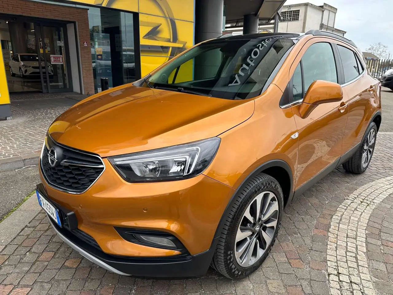 Photo 1 : Opel Mokka 2019 Diesel