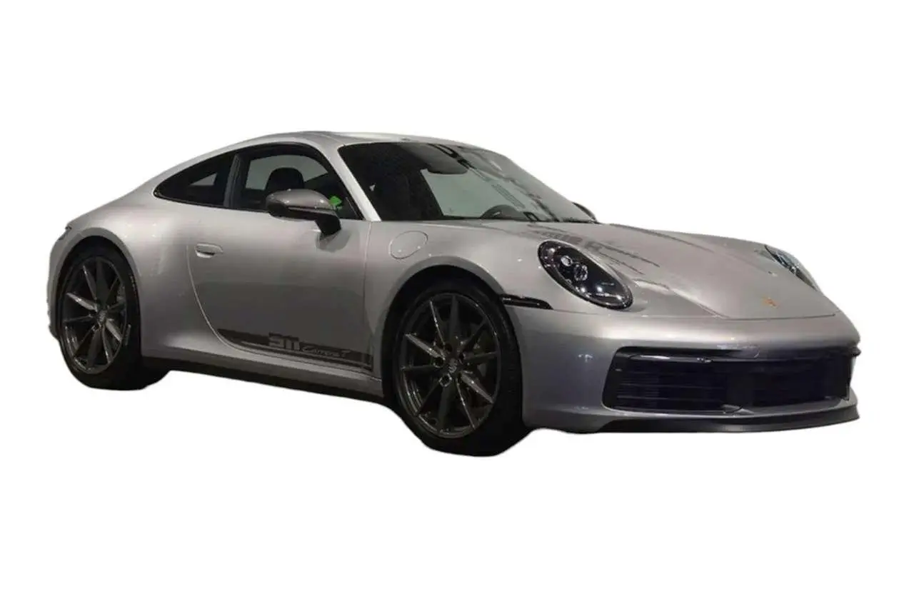 Photo 1 : Porsche 992 2024 Petrol