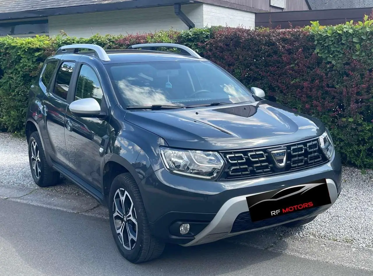 Photo 1 : Dacia Duster 2019 Essence