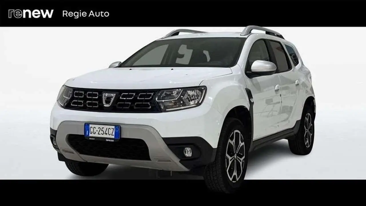 Photo 1 : Dacia Duster 2021 LPG