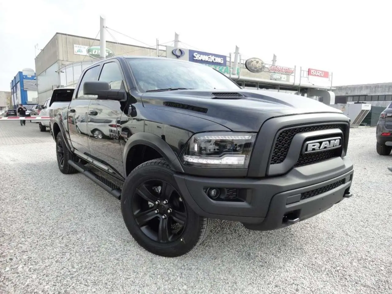 Photo 1 : Dodge Ram 2024 LPG