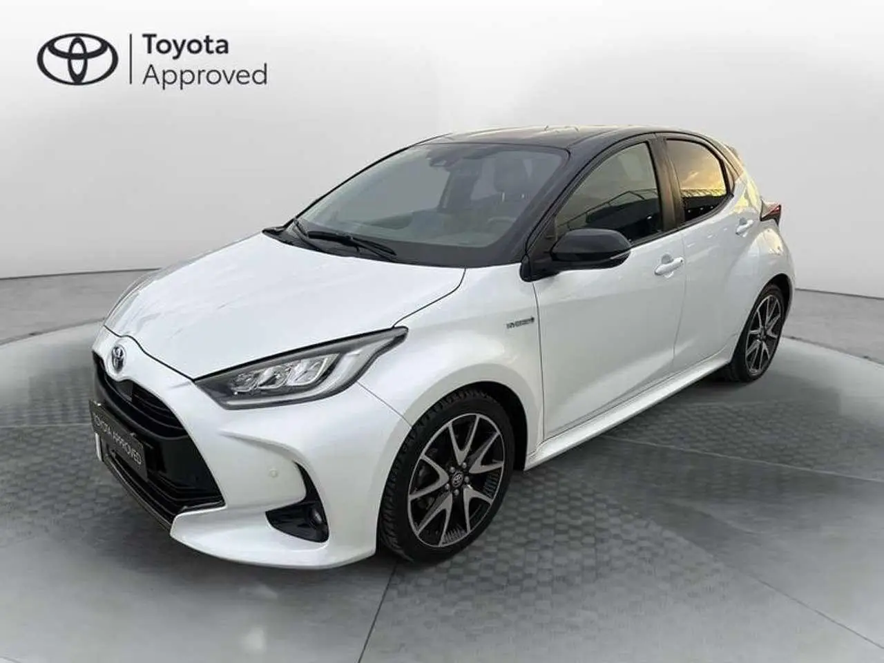 Photo 1 : Toyota Yaris 2020 Hybride