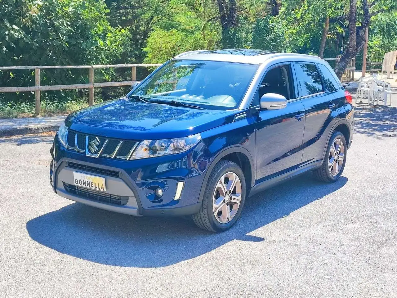 Photo 1 : Suzuki Vitara 2019 Diesel