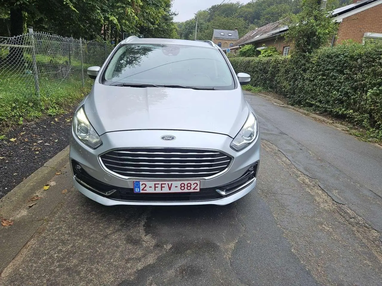 Photo 1 : Ford S-max 2020 Diesel