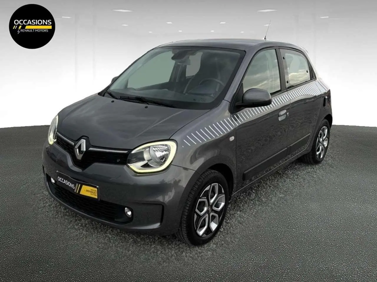 Photo 1 : Renault Twingo 2019 Petrol