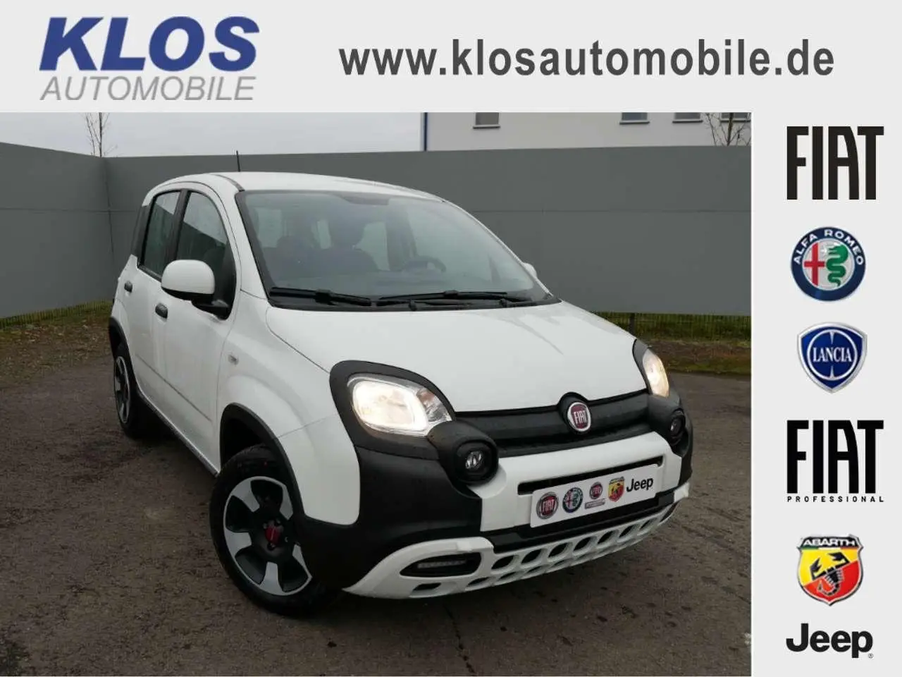 Photo 1 : Fiat Panda 2023 Hybride