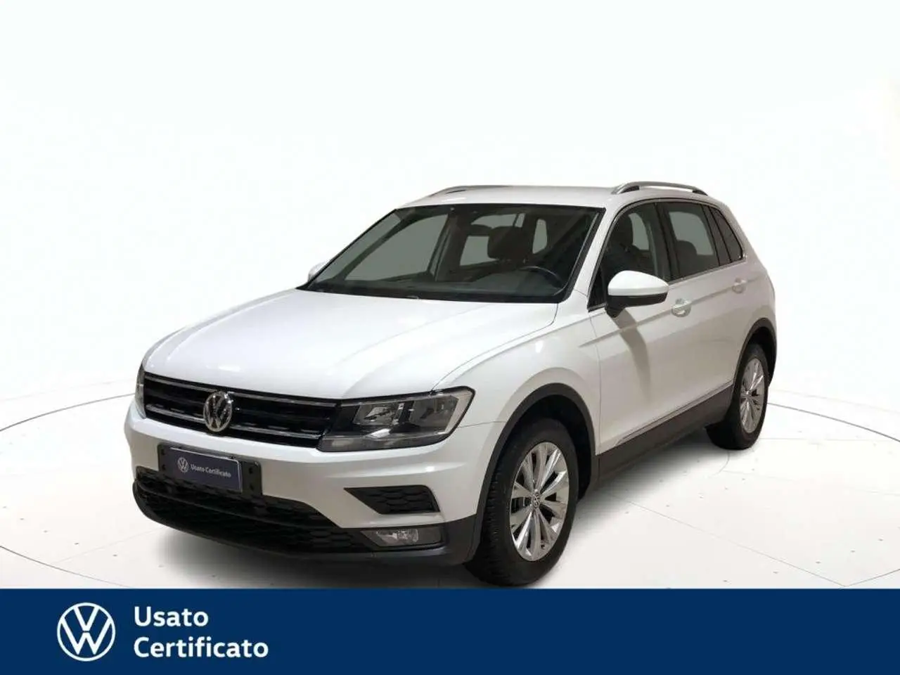 Photo 1 : Volkswagen Tiguan 2019 Diesel