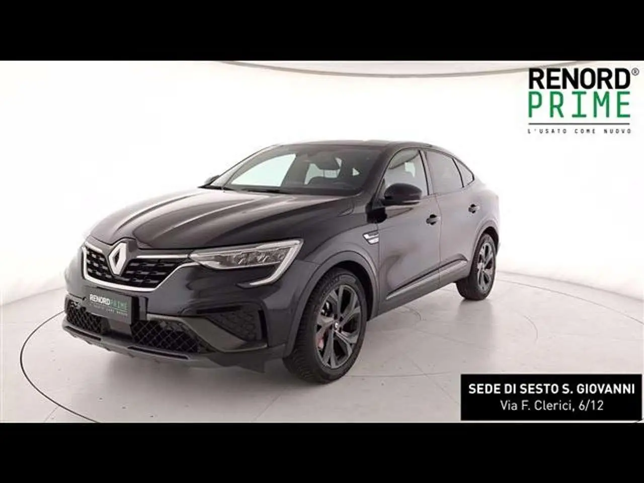 Photo 1 : Renault Arkana 2021 Hybride