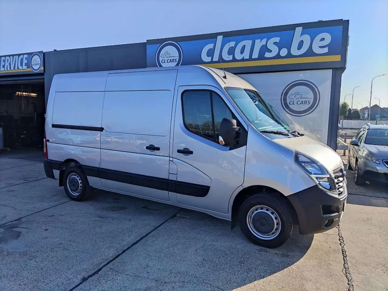 Photo 1 : Opel Movano 2021 Diesel