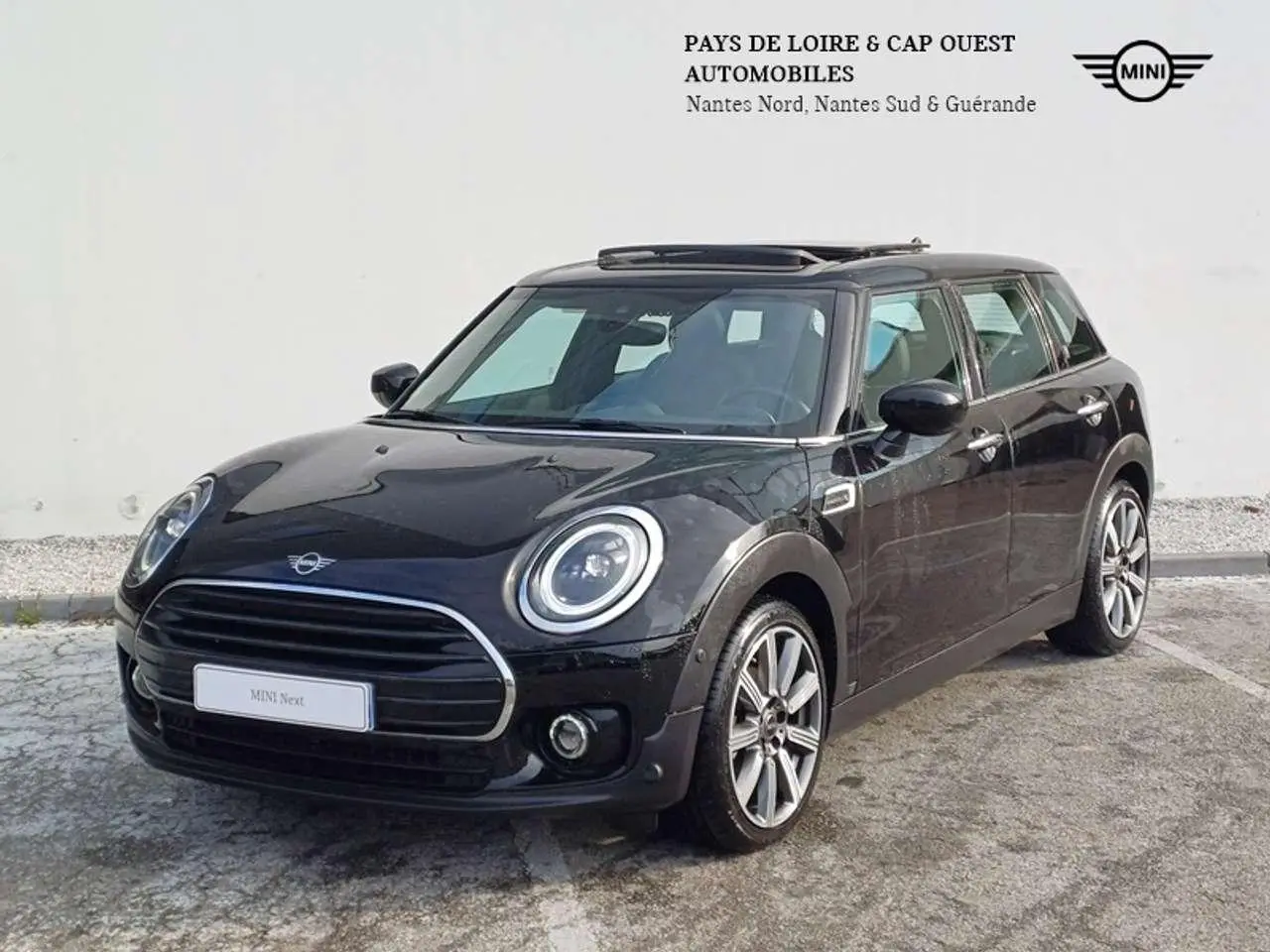 Photo 1 : Mini One 2021 Diesel