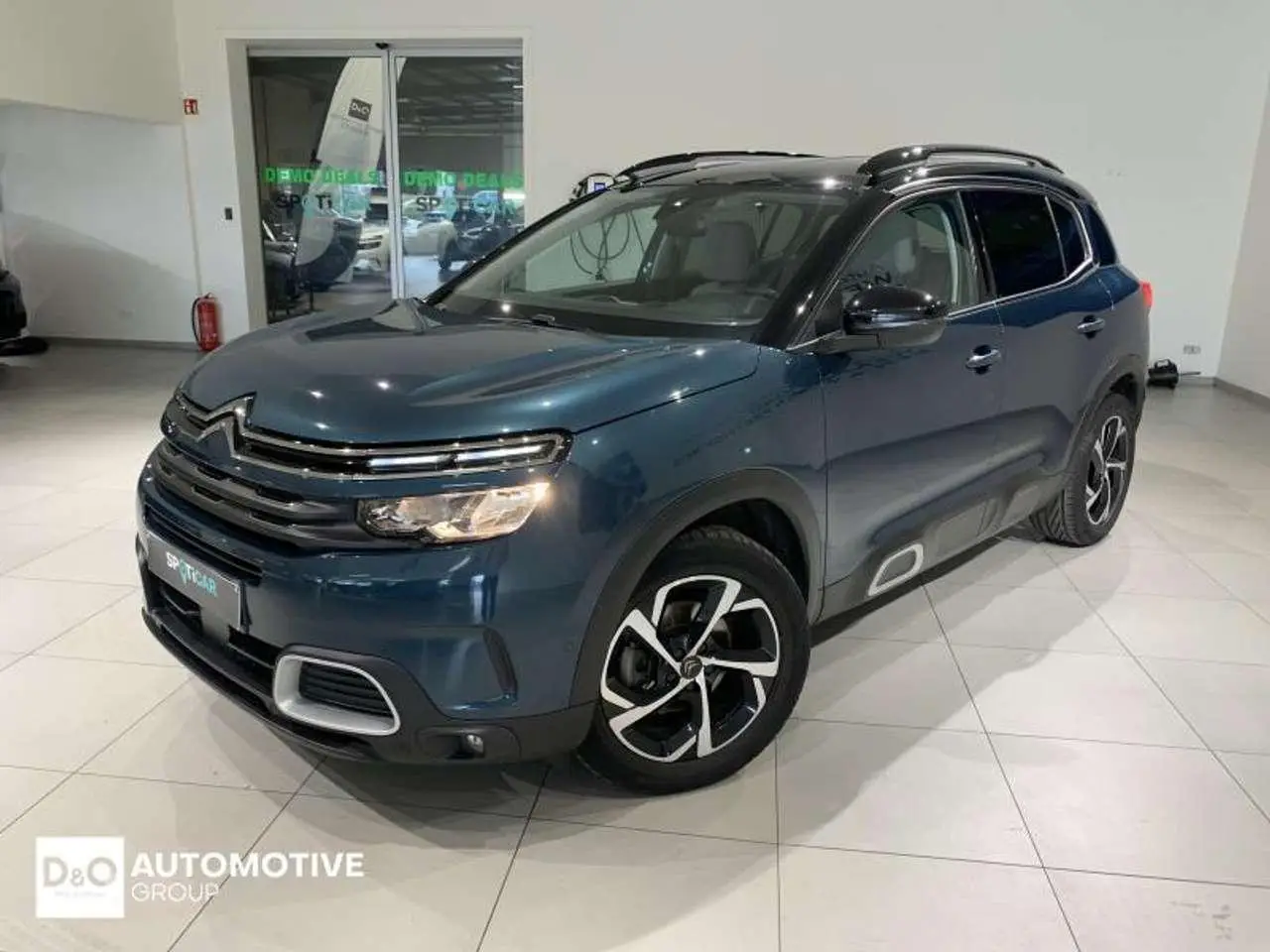 Photo 1 : Citroen C5 Aircross 2019 Essence