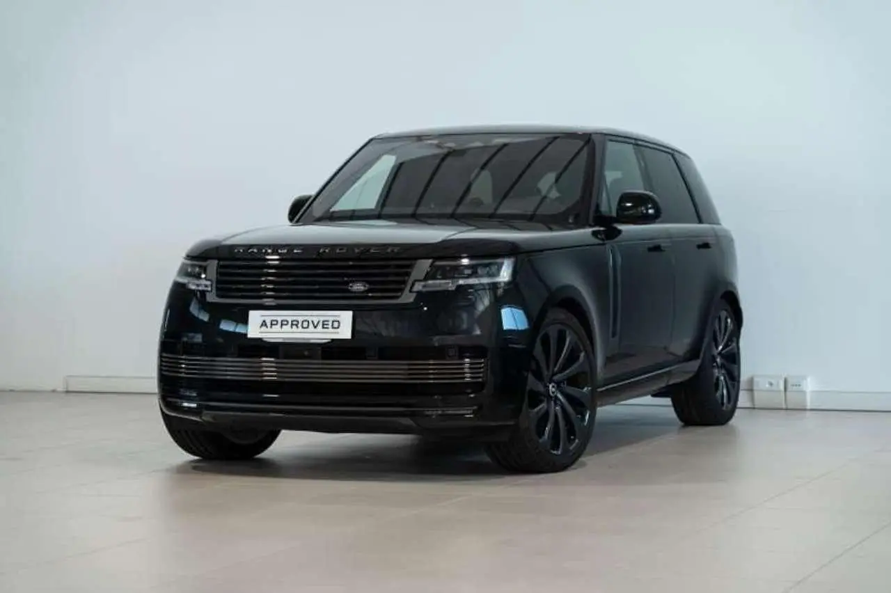 Photo 1 : Land Rover Range Rover 2023 Hybride