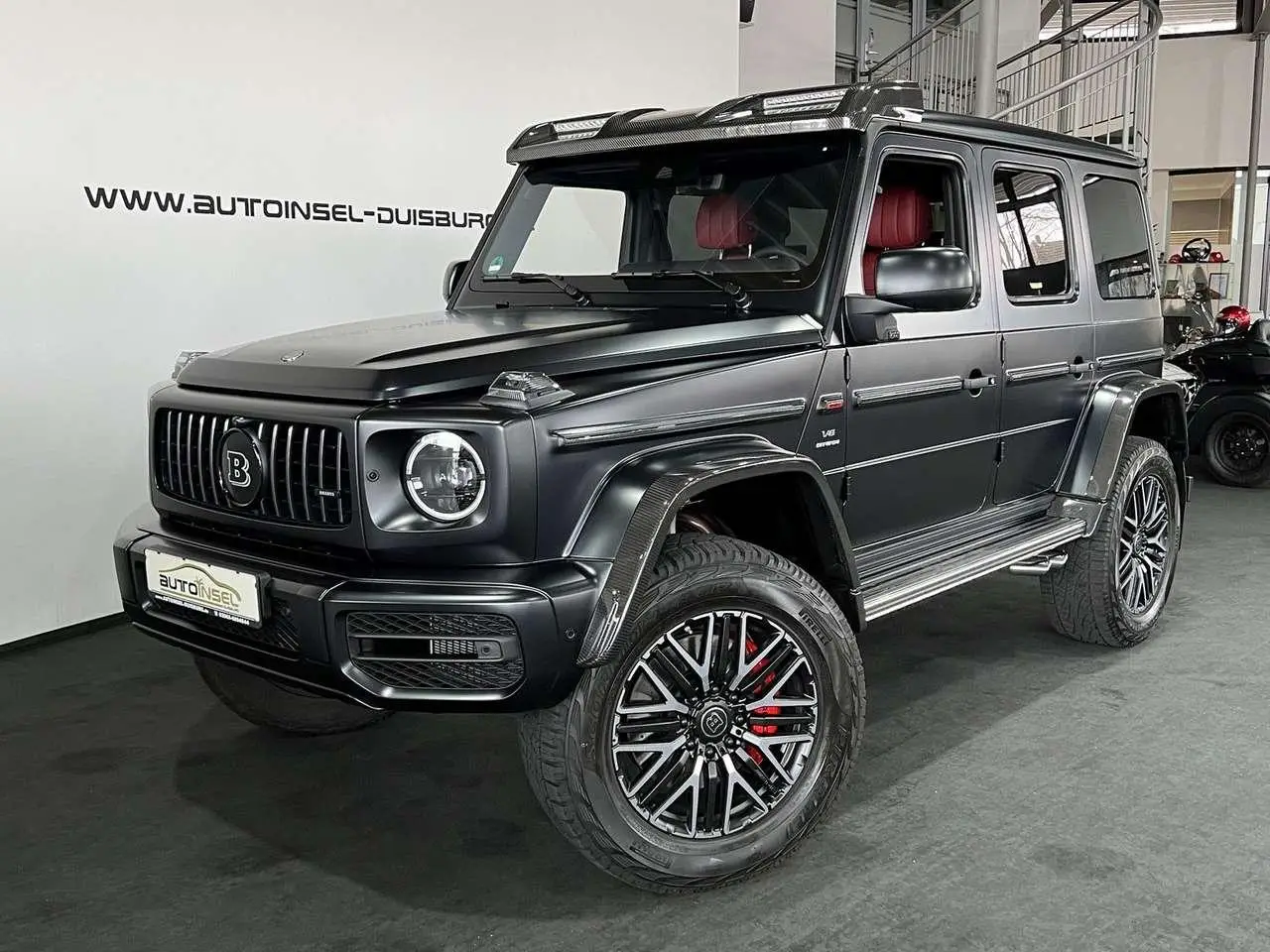 Photo 1 : Mercedes-benz Classe G 2023 Petrol