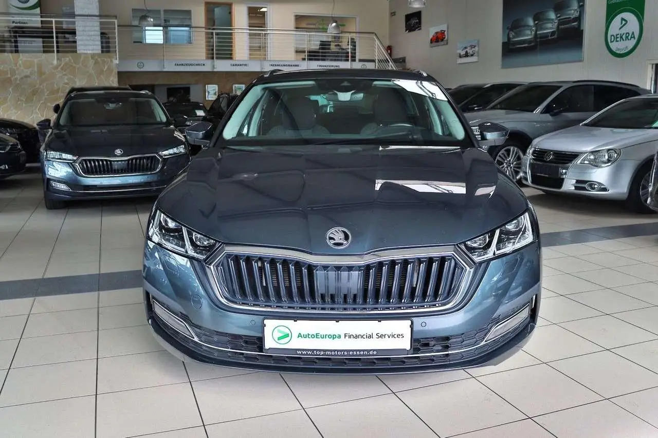 Photo 1 : Skoda Octavia 2020 Diesel