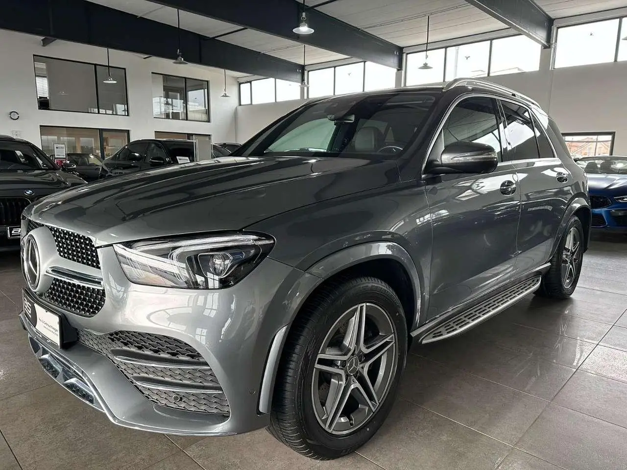 Photo 1 : Mercedes-benz Classe Gle 2020 Diesel