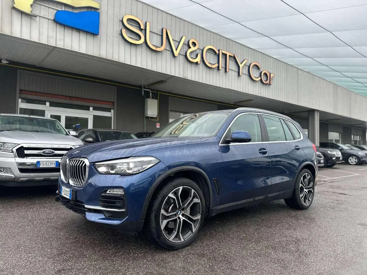 Photo 1 : Bmw X5 2019 Diesel