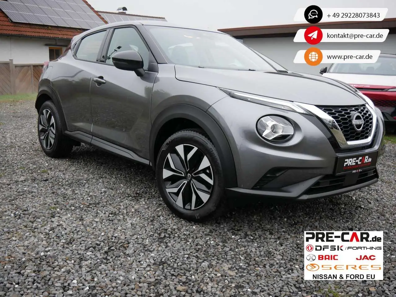 Photo 1 : Nissan Juke 2024 Petrol