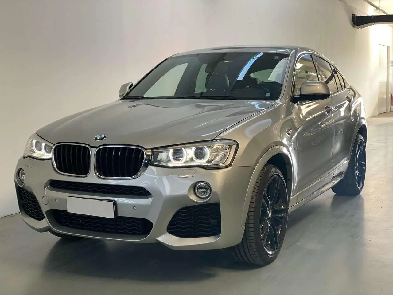 Photo 1 : Bmw X4 2015 Diesel