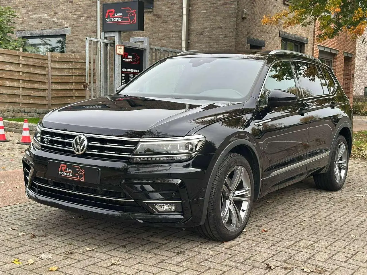 Photo 1 : Volkswagen Tiguan 2019 Petrol