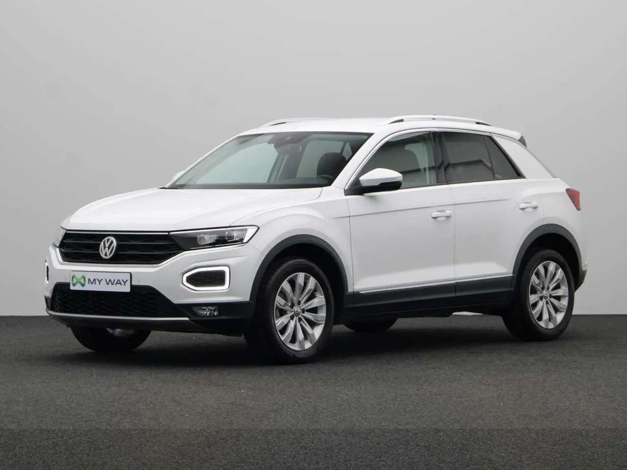 Photo 1 : Volkswagen T-roc 2020 Essence