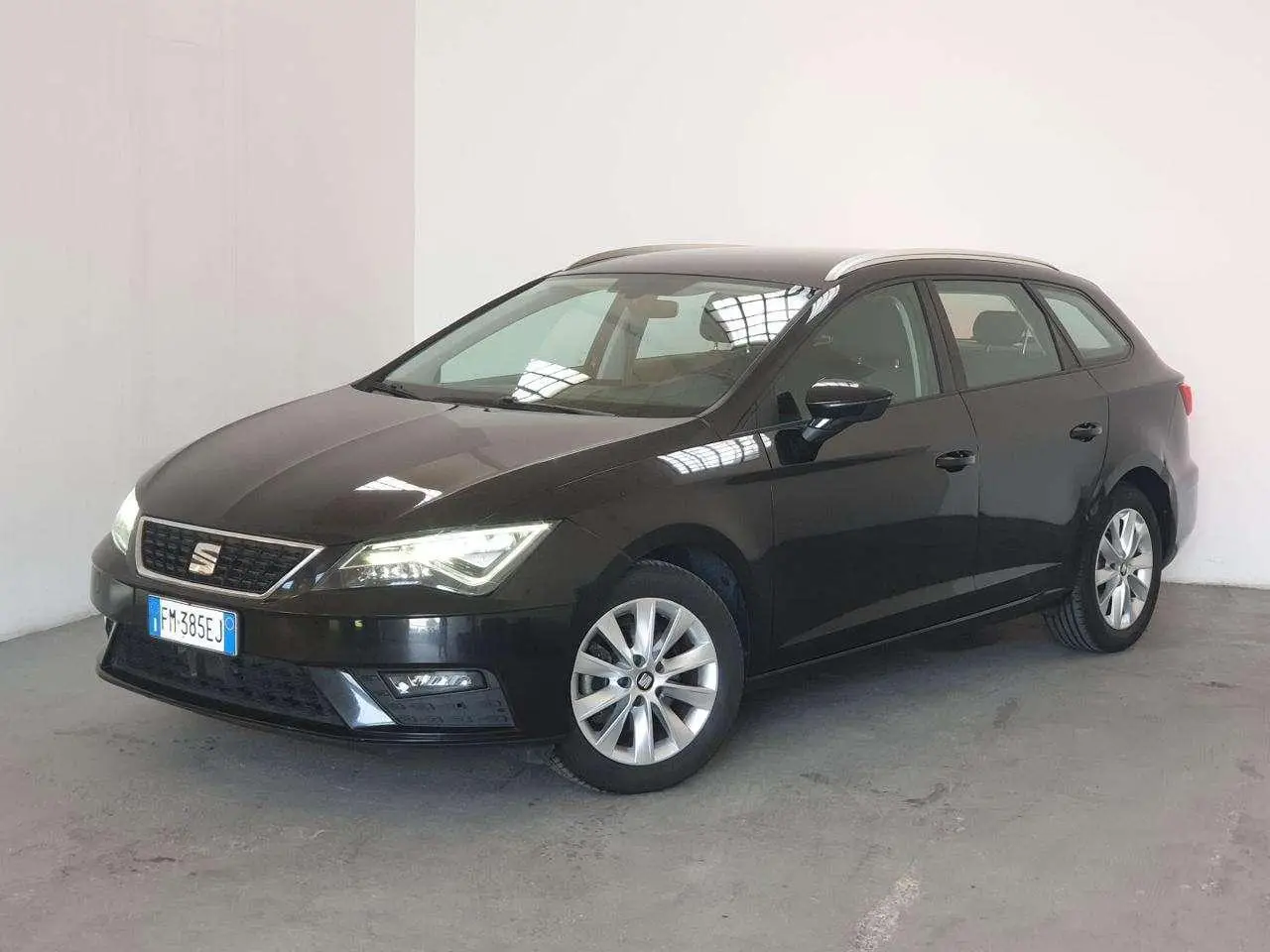 Photo 1 : Seat Leon 2018 Autres