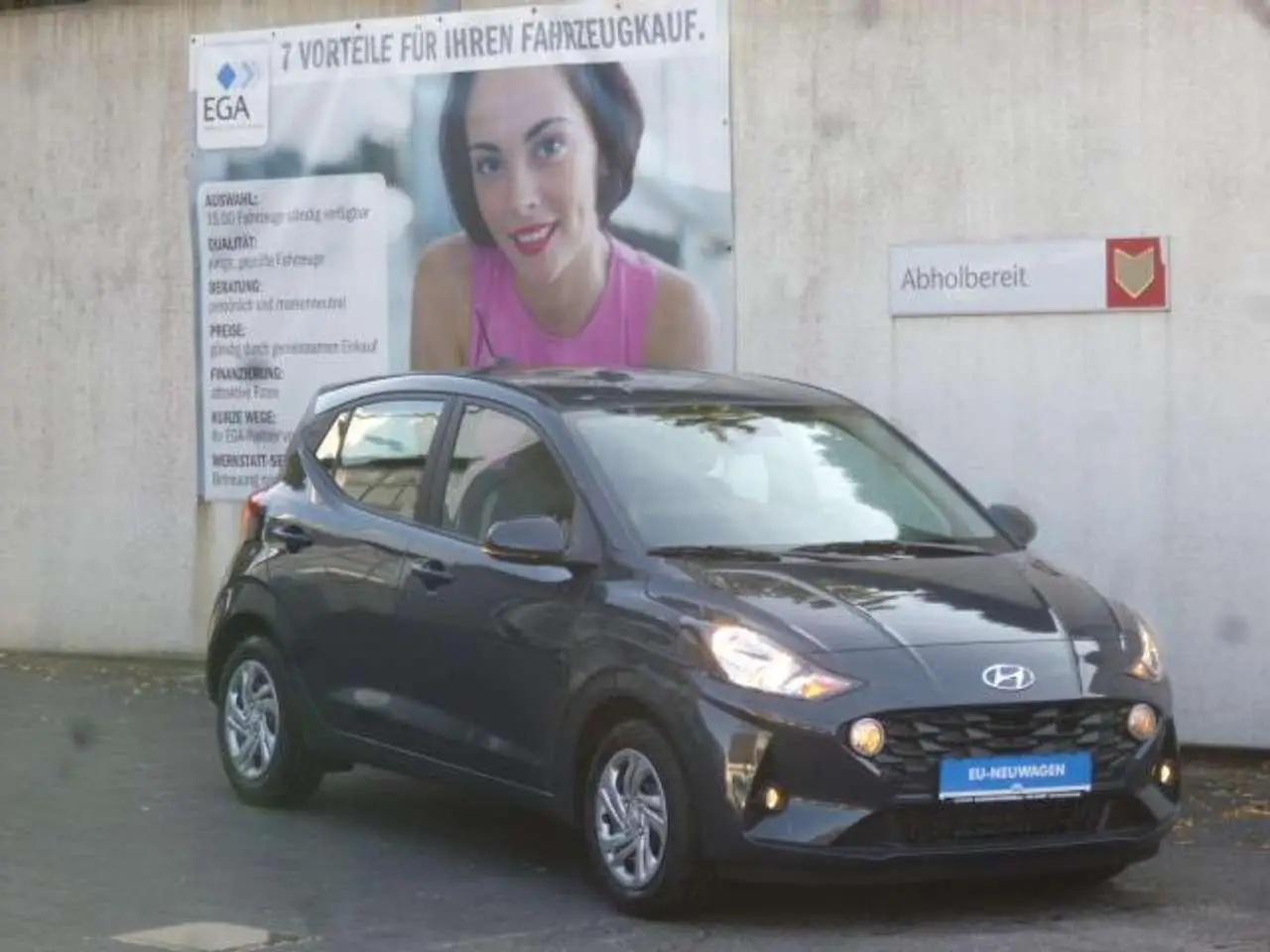 Photo 1 : Hyundai I10 2024 Petrol