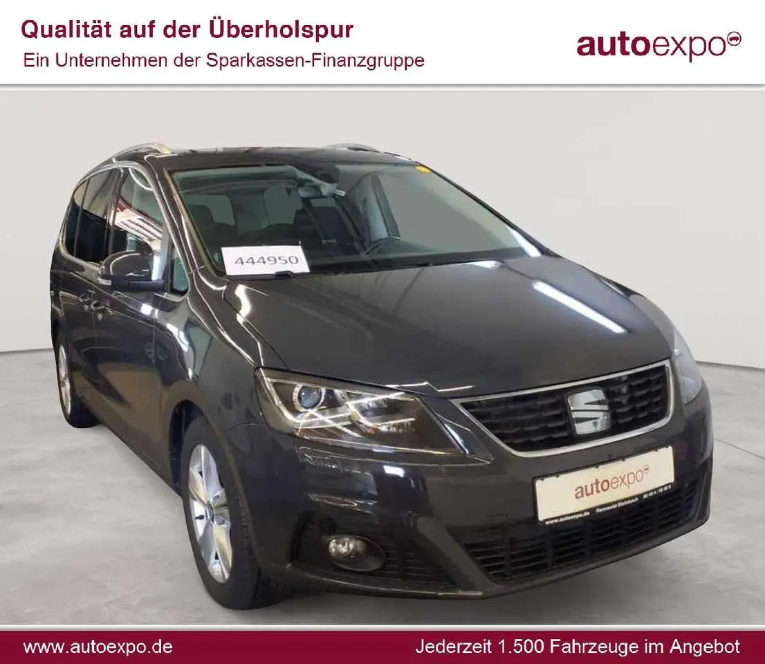 Photo 1 : Seat Alhambra 2020 Diesel