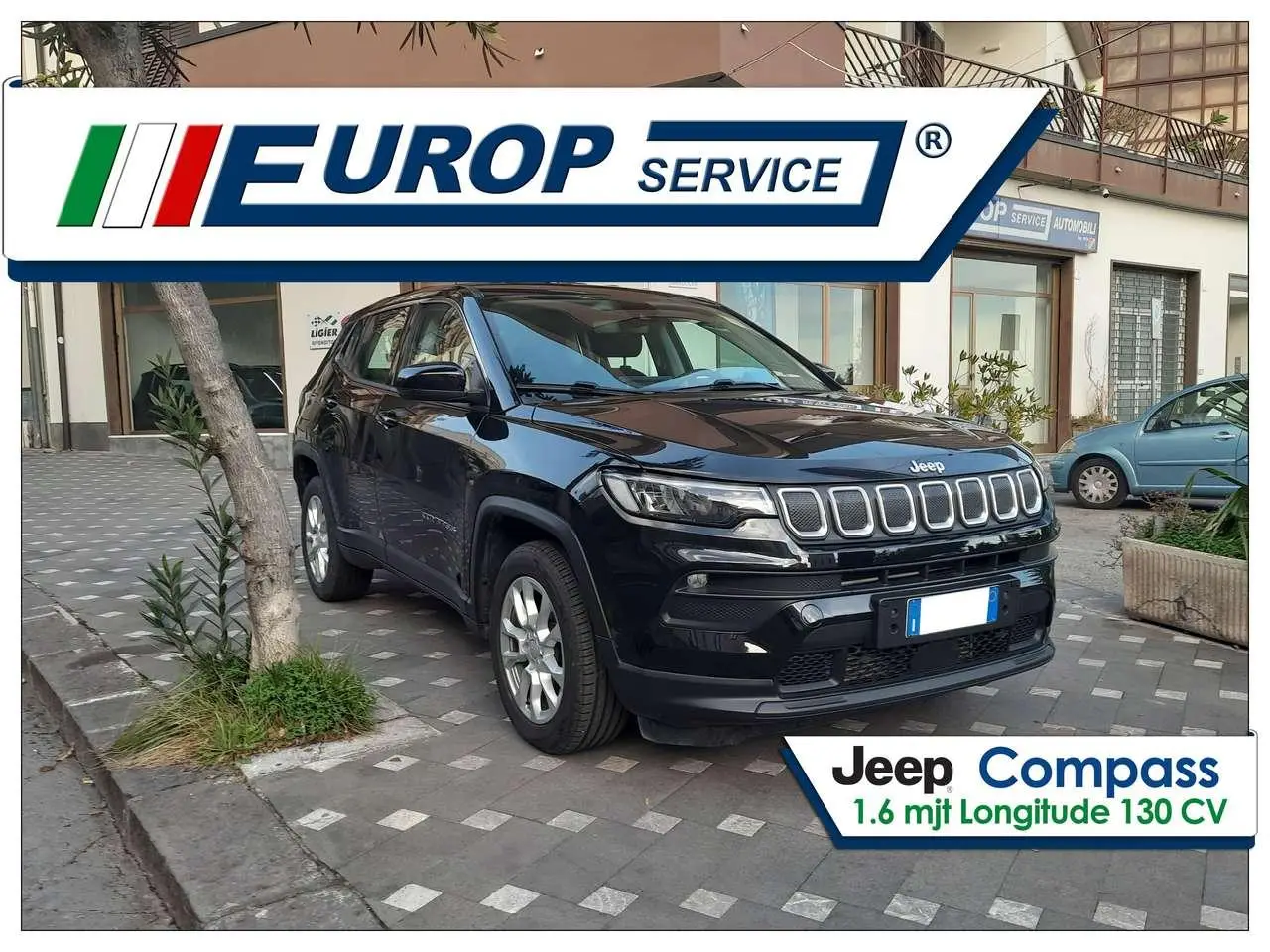 Photo 1 : Jeep Compass 2021 Diesel